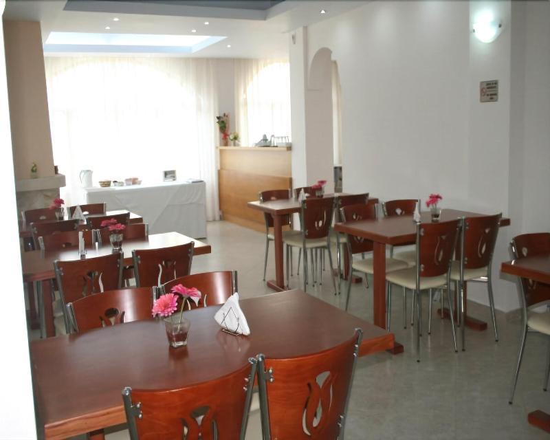 Posidonia Pension Amarinto Exterior foto