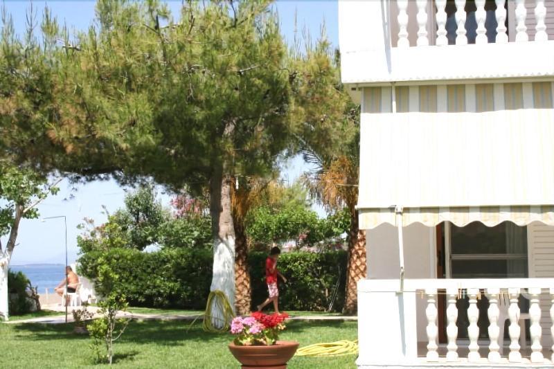 Posidonia Pension Amarinto Exterior foto