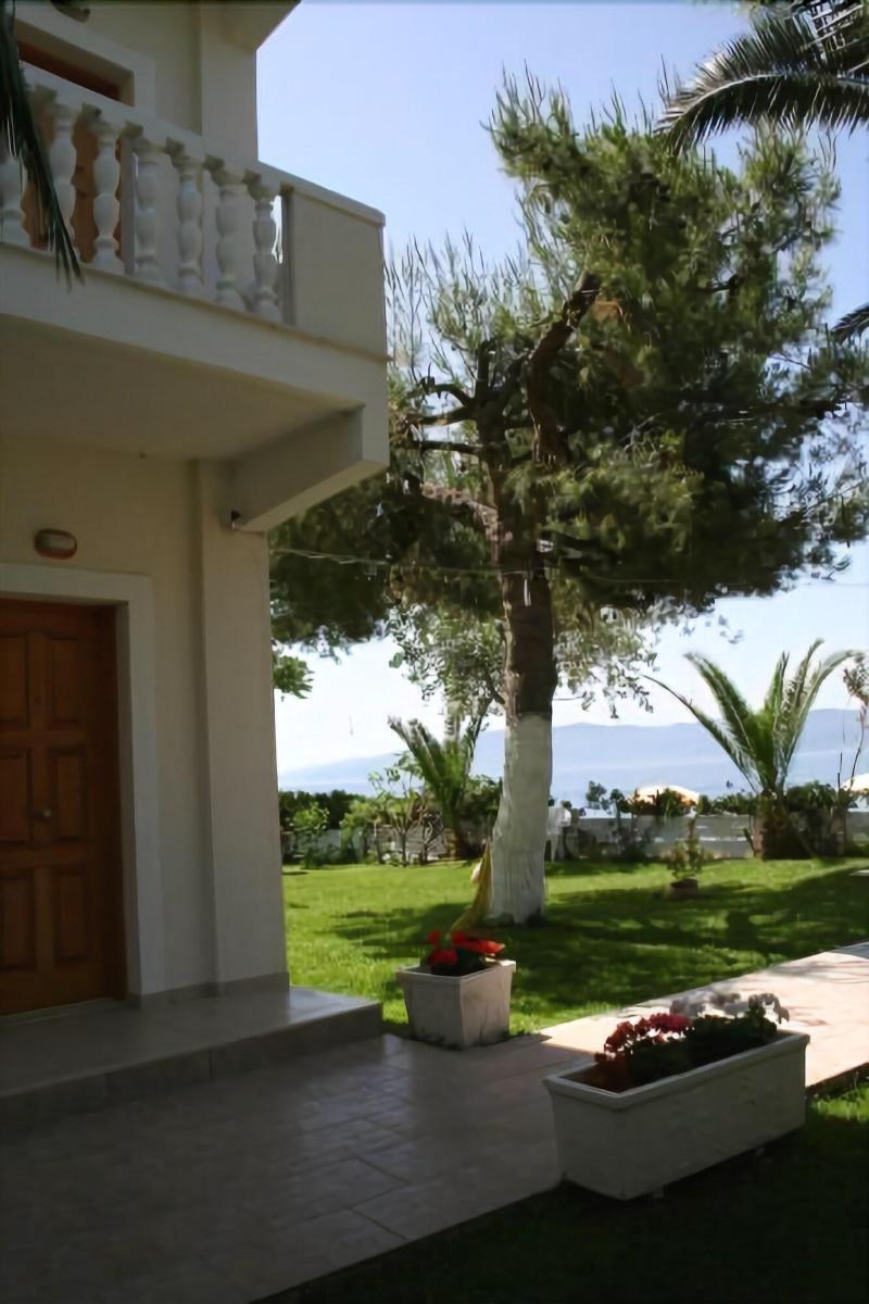 Posidonia Pension Amarinto Exterior foto