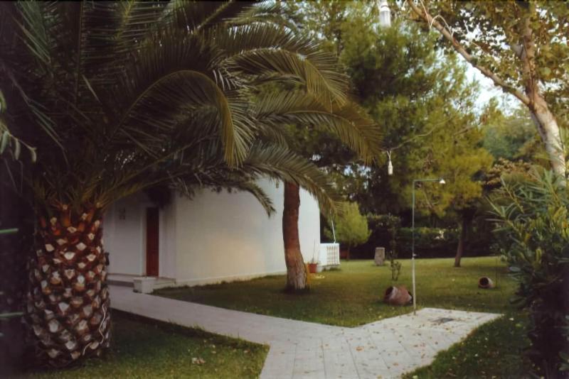 Posidonia Pension Amarinto Exterior foto