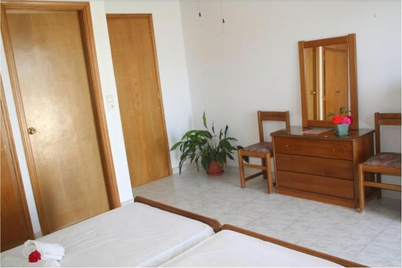 Posidonia Pension Amarinto Exterior foto