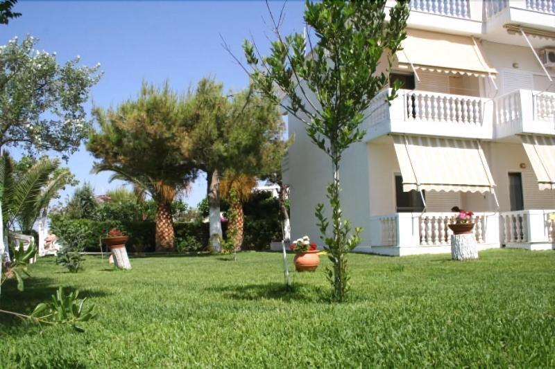 Posidonia Pension Amarinto Exterior foto