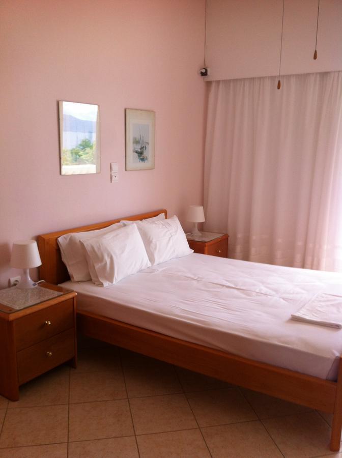 Posidonia Pension Amarinto Exterior foto